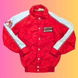 Mercedes Trucker jacket 1983